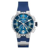 Pre-Owned Ulysse Nardin Marine