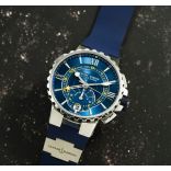 Second Hand Ulysse Nardin Marine