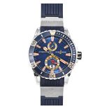 Pre-Owned Ulysse Nardin Marine