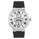 Buy Pre Owned Ulysse Nardin Marine 263 67 40