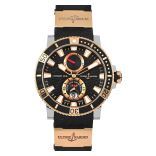 Pre-Owned Ulysse Nardin Marine