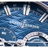 Ulysse Nardin 1503-151-3/93