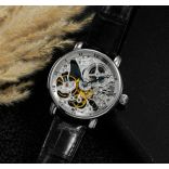 Second Hand Ulysse Nardin Maxi Skeleton