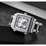 Second Hand Ulysse Nardin Quadrato