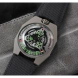 Second Hand Urwerk Ur-Satellite