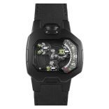 Pre-Owned Urwerk Ur-Satellite