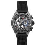 Pre-Owned Zenith Defy 