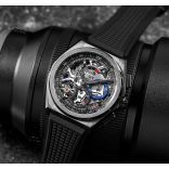 Second Hand Zenith Defy