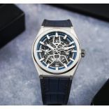 Second Hand Zenith Defy