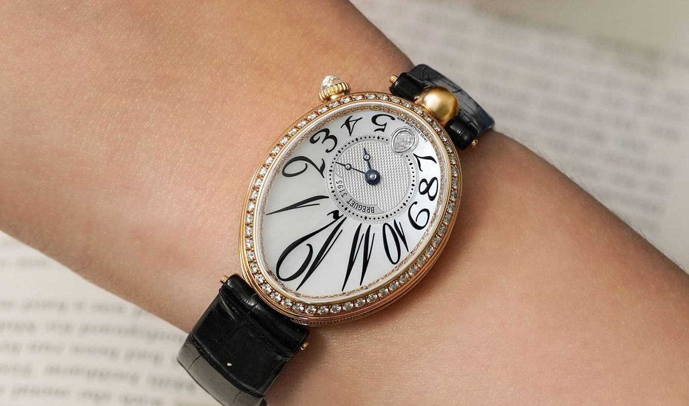 Breguet watch for women