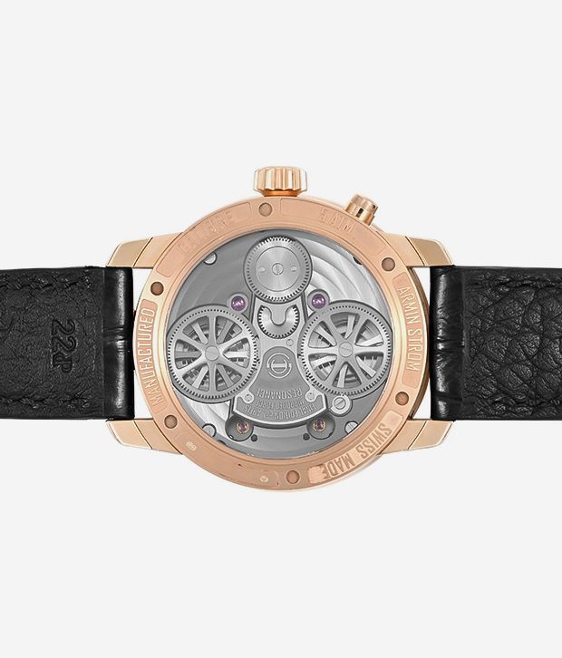 Armin Strom