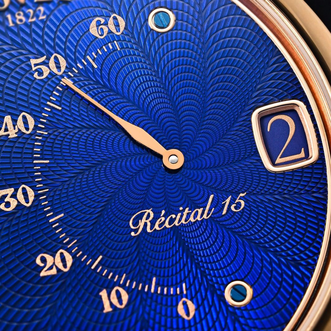Bovet watches