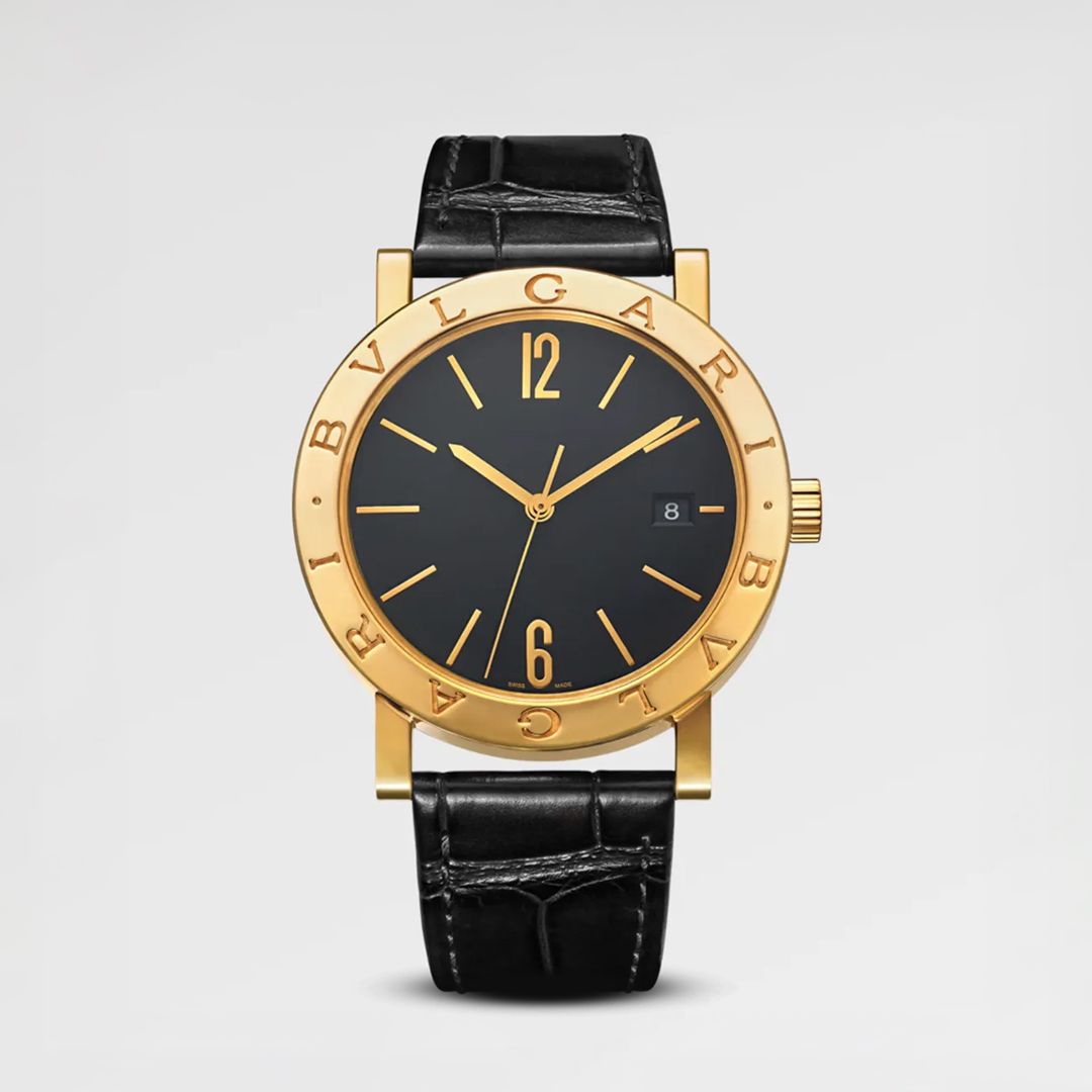 Bulgari watches