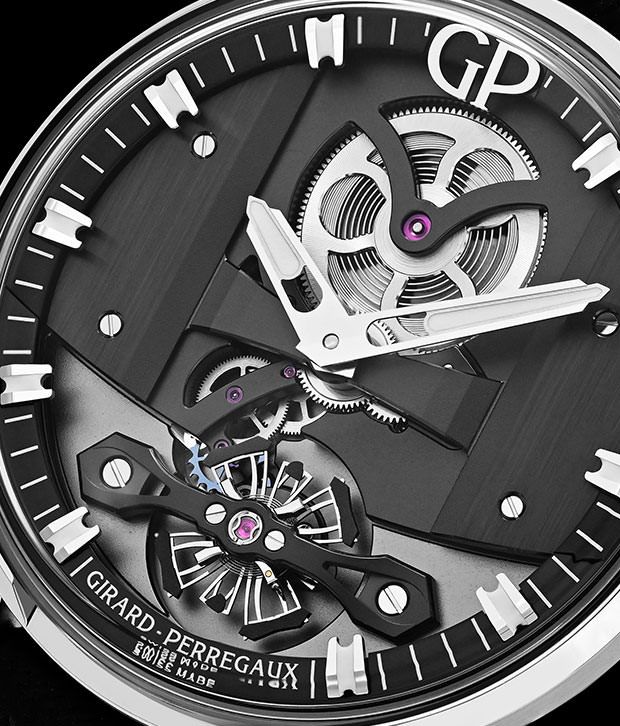 Girard-Perregaux Free Bridge