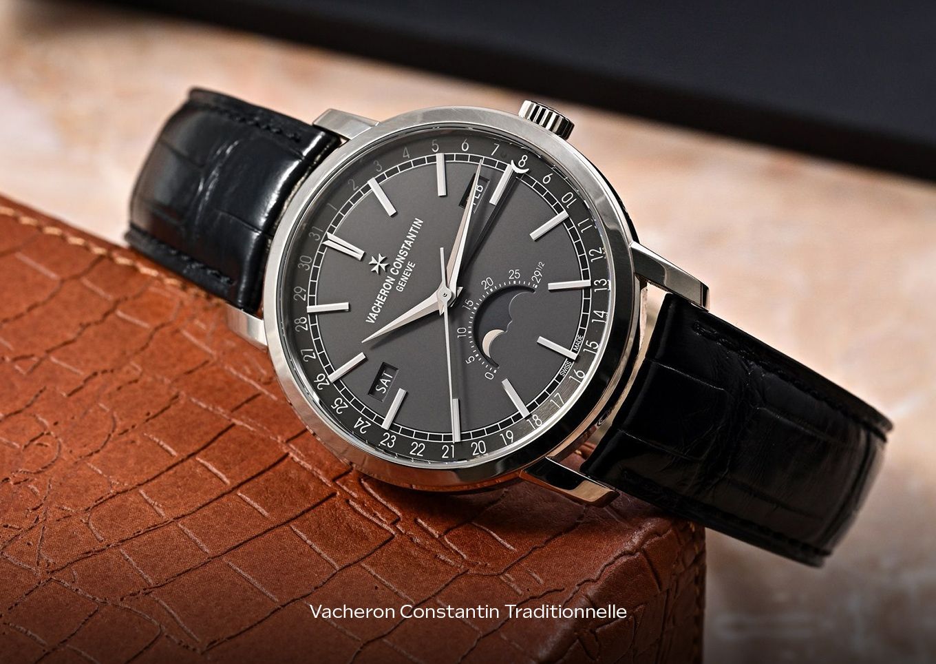 pre-owned Vacheron Constantin watches