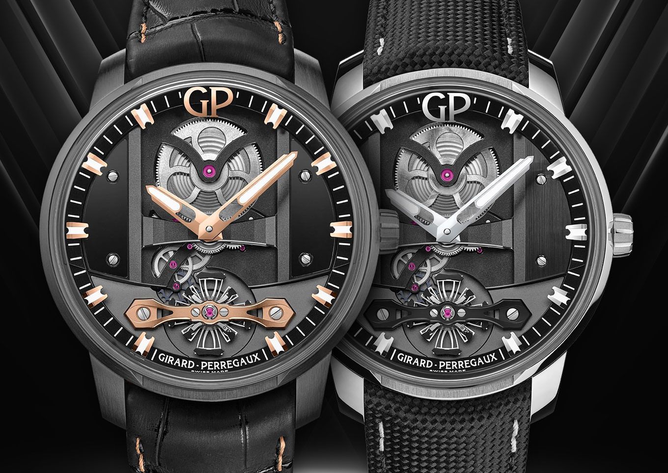 Girard-Perregaux Free Bridge