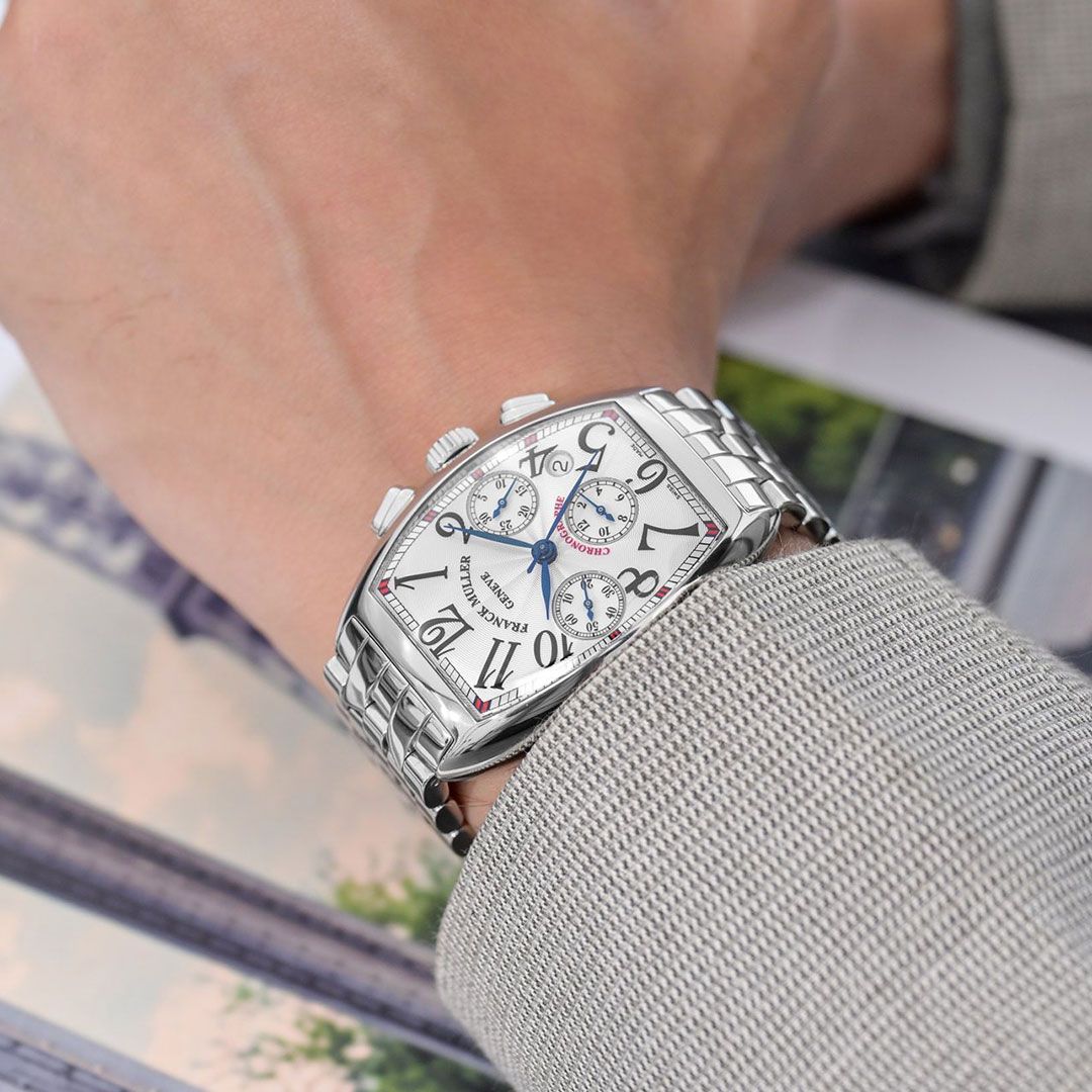 watch case shape