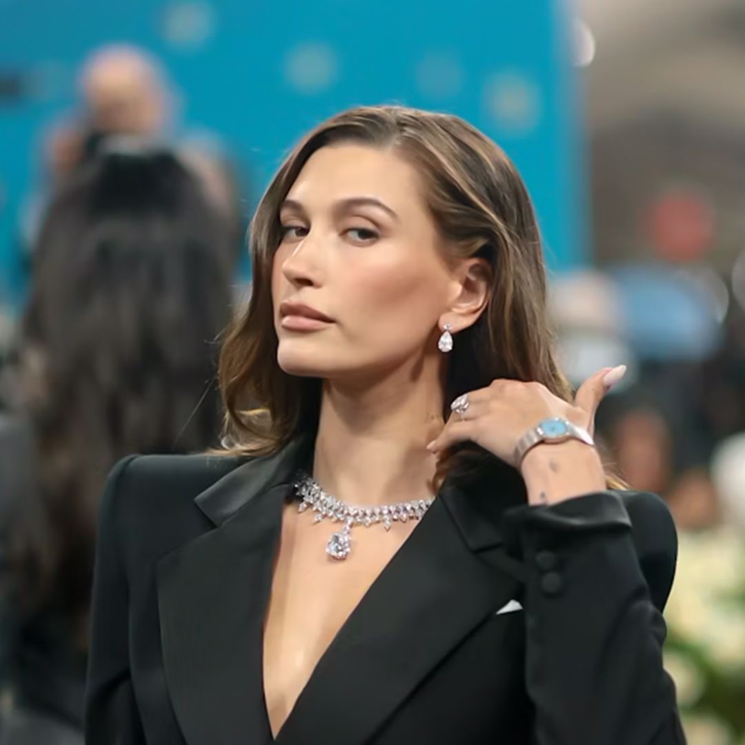Hailey Bieber
