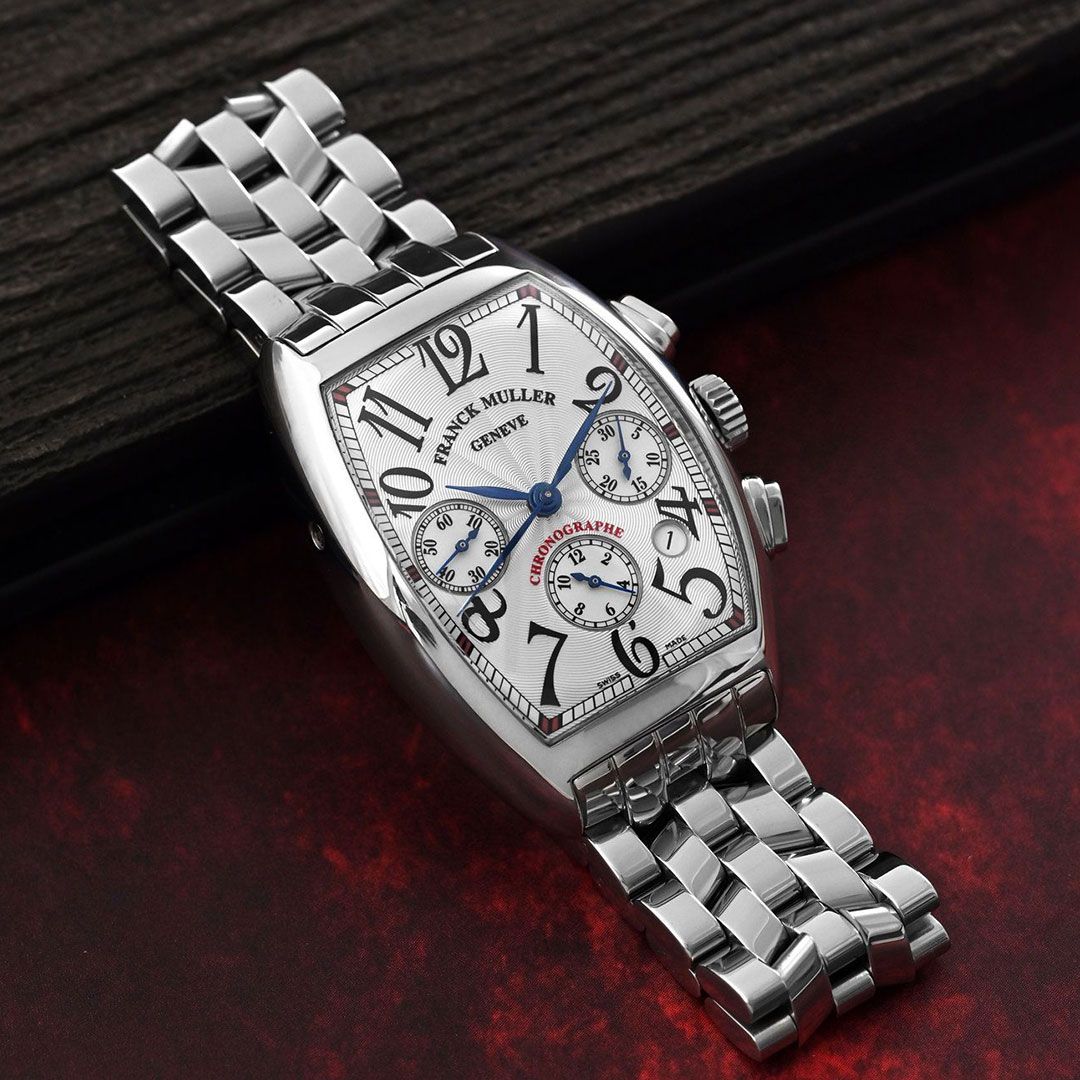 watch case shape