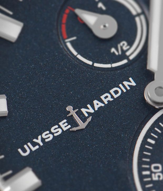 Ulysse Nardin Diver 