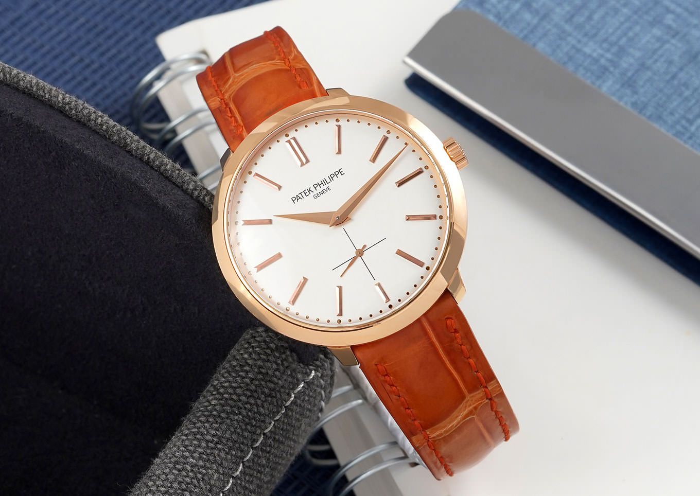 Patek Philippe Calatrava Watch