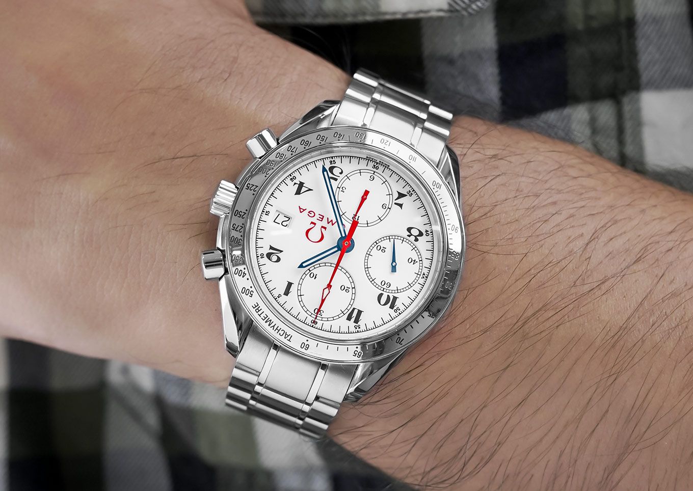 Omega Speedmaster