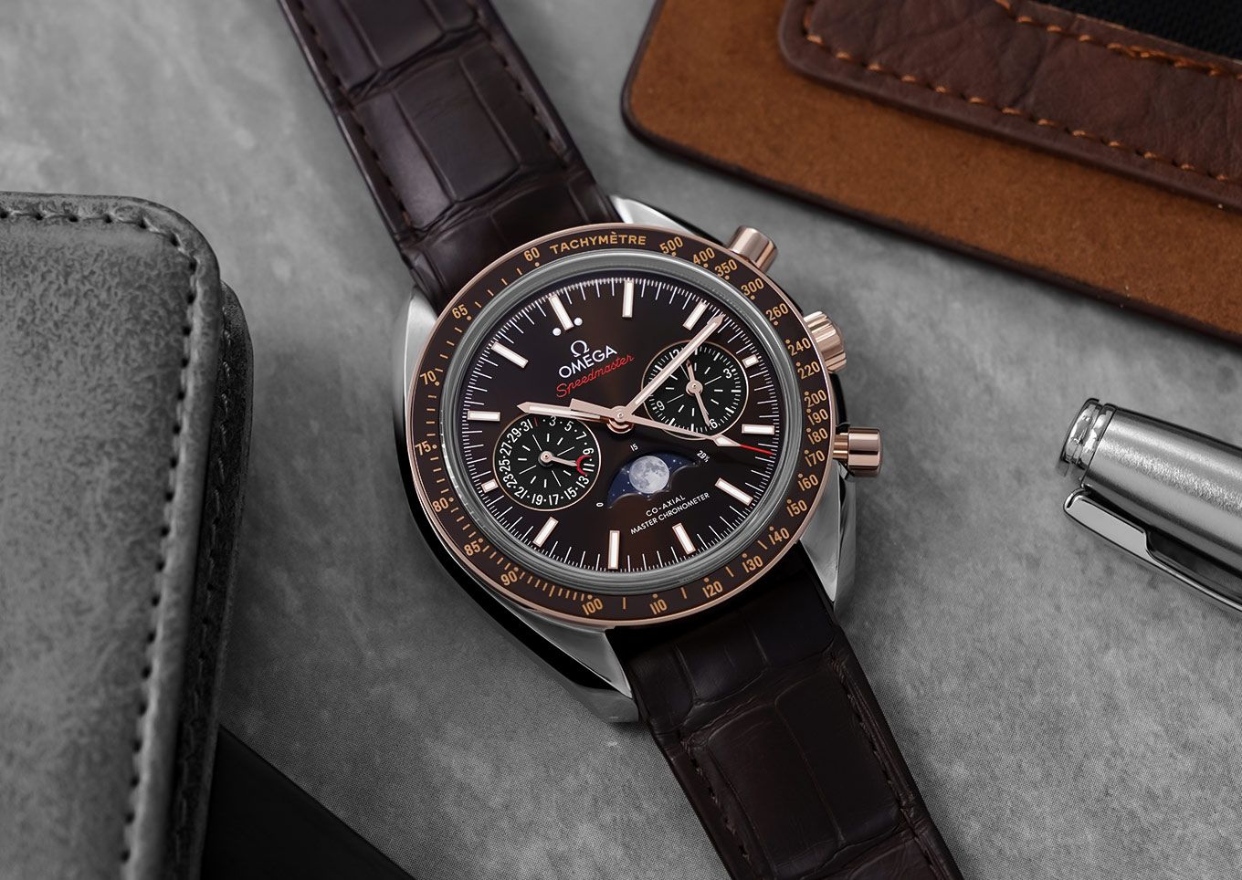 Omega Speedmaster 