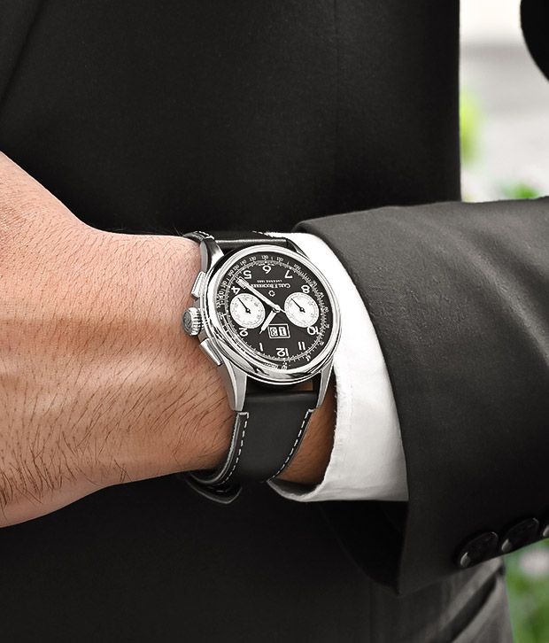 Carl F. Bucherer Heritage Watch