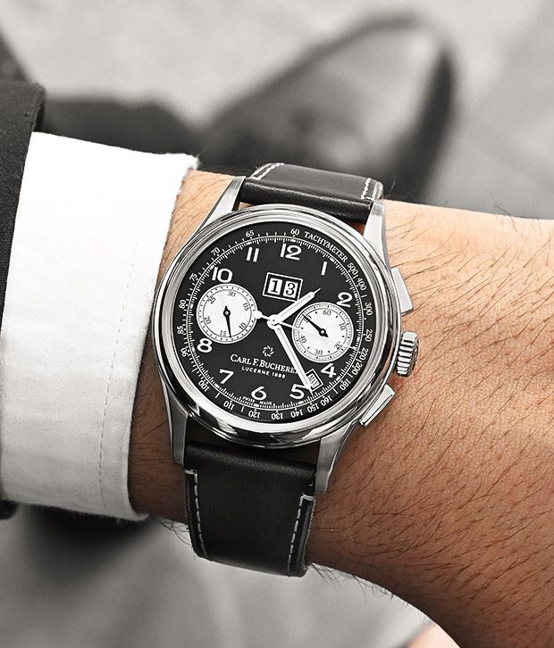 Carl F. Bucherer Heritage Watch