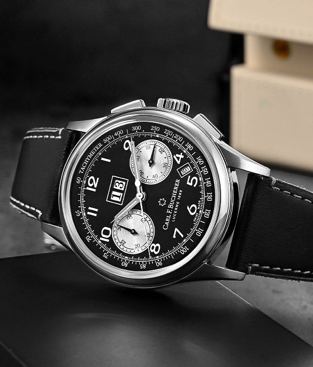 Carl F. Bucherer Heritage Watch 