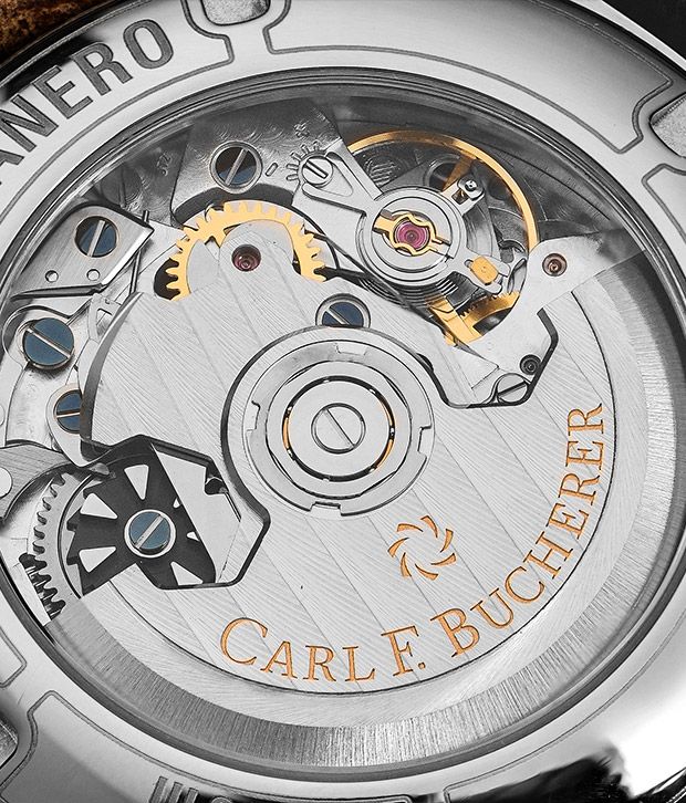 Carl F. Bucherer