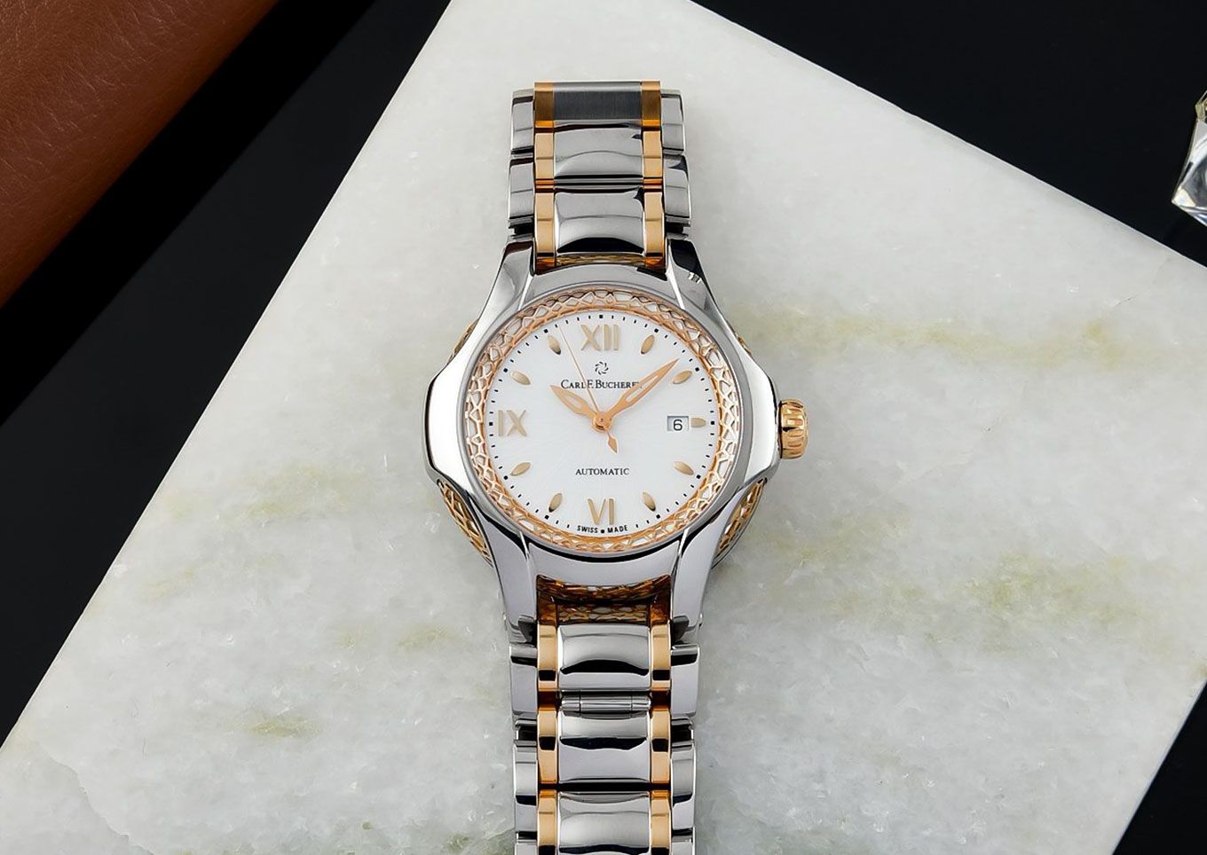 Carl F. Bucherer watch for women