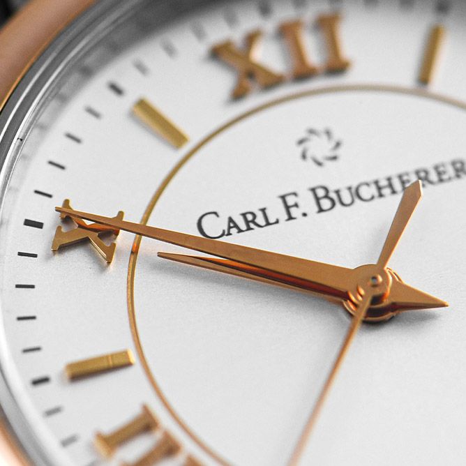 Carl F. Bucherer Adamavi