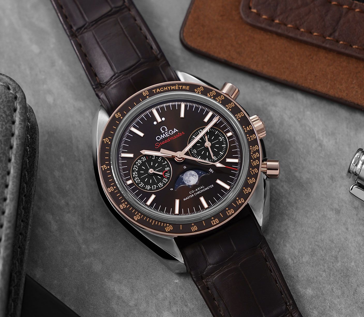 Omega Speedmaster