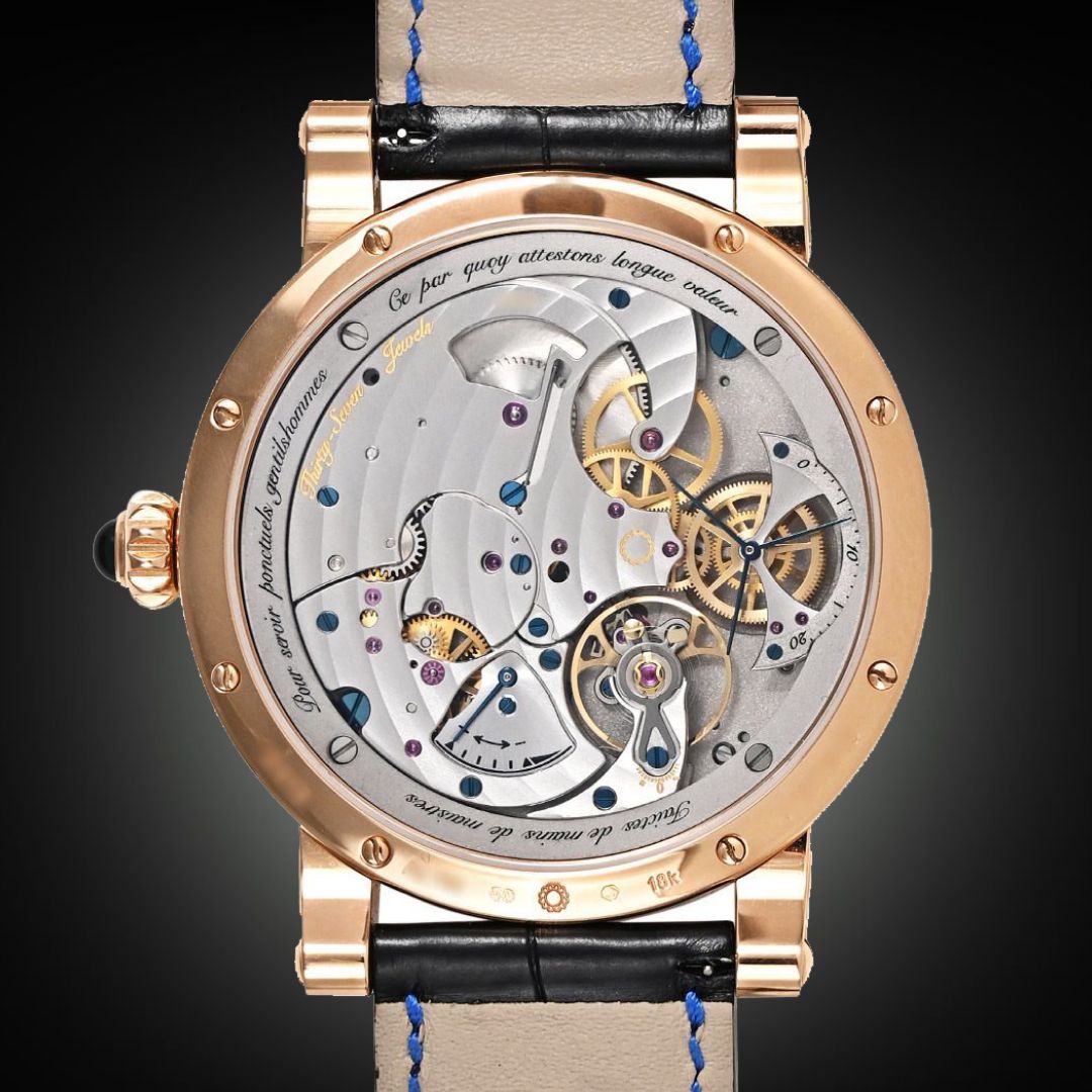 Bovet movement