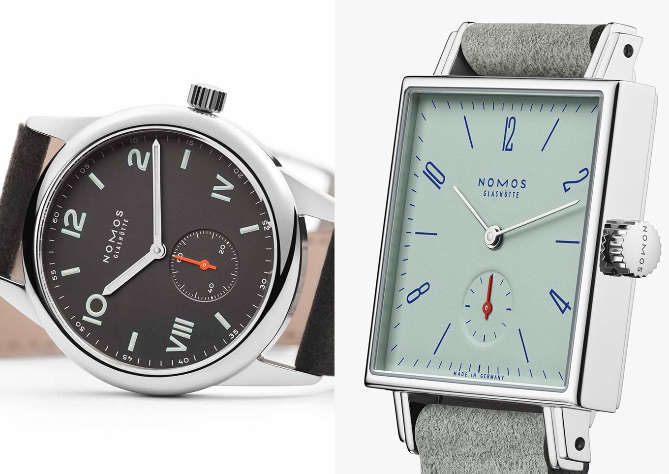 NOMOS Glashütte unisex watches