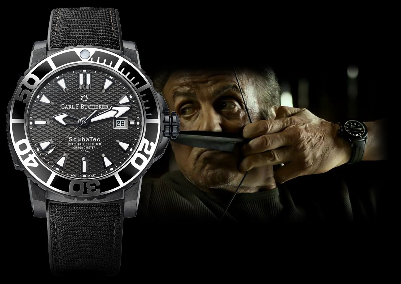 Carl F. Bucherer Watches In Movies