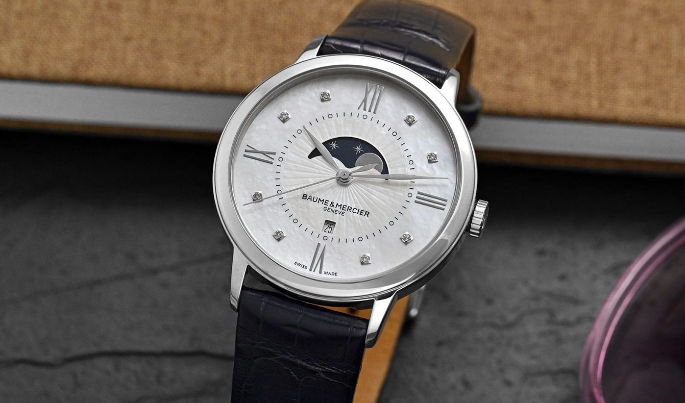 Baume & Mercier Classima