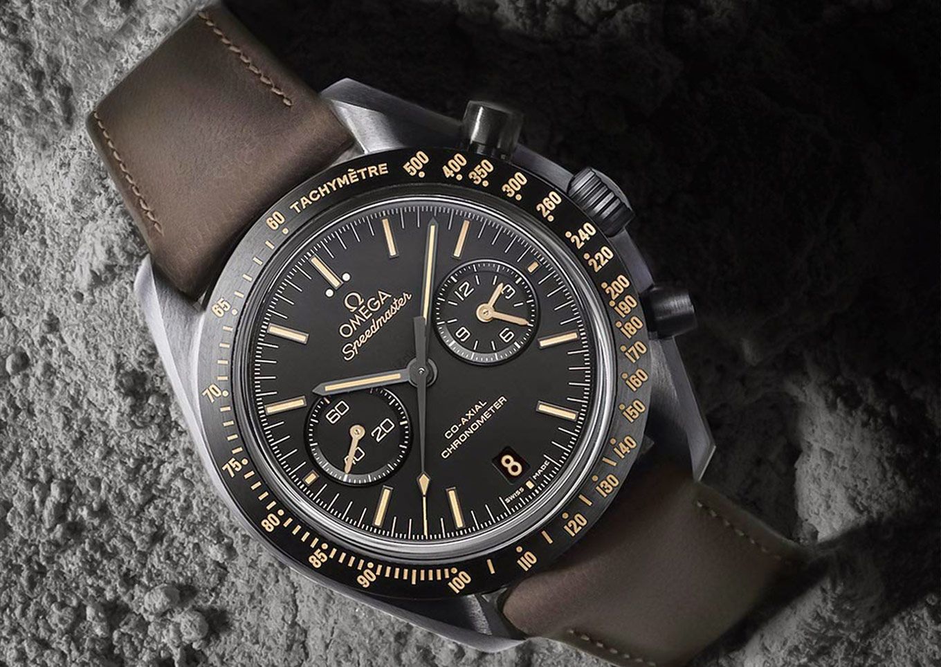 Omega Speedmaster Dark Side of the Moon Vintage Black 311.92.44.51.01.006