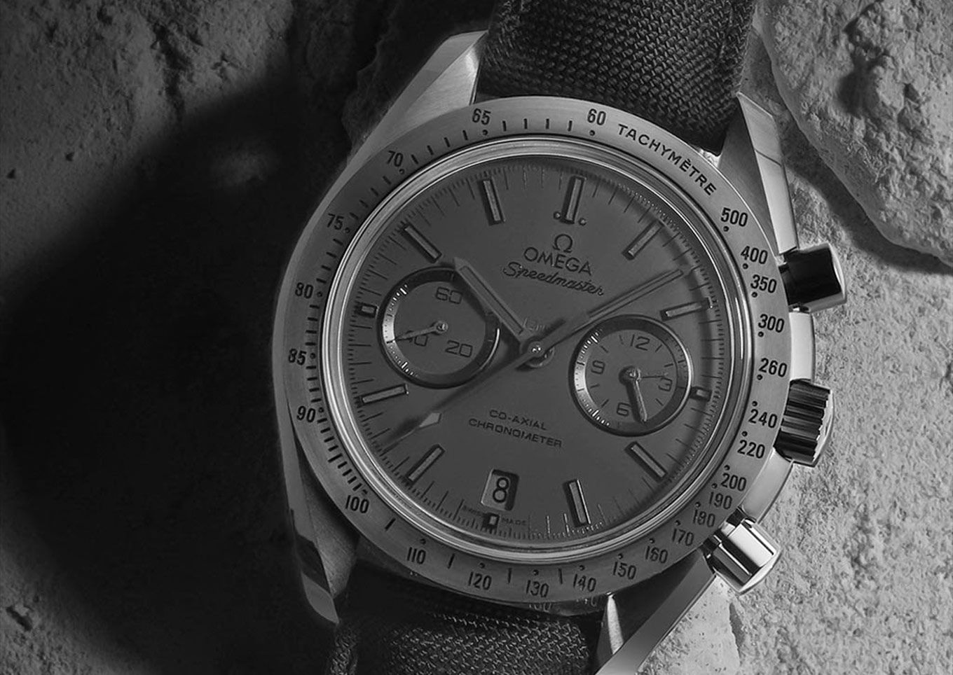 Omega Speedmaster Dark Side of the Moon Black Black 311.92.44.51.01.005