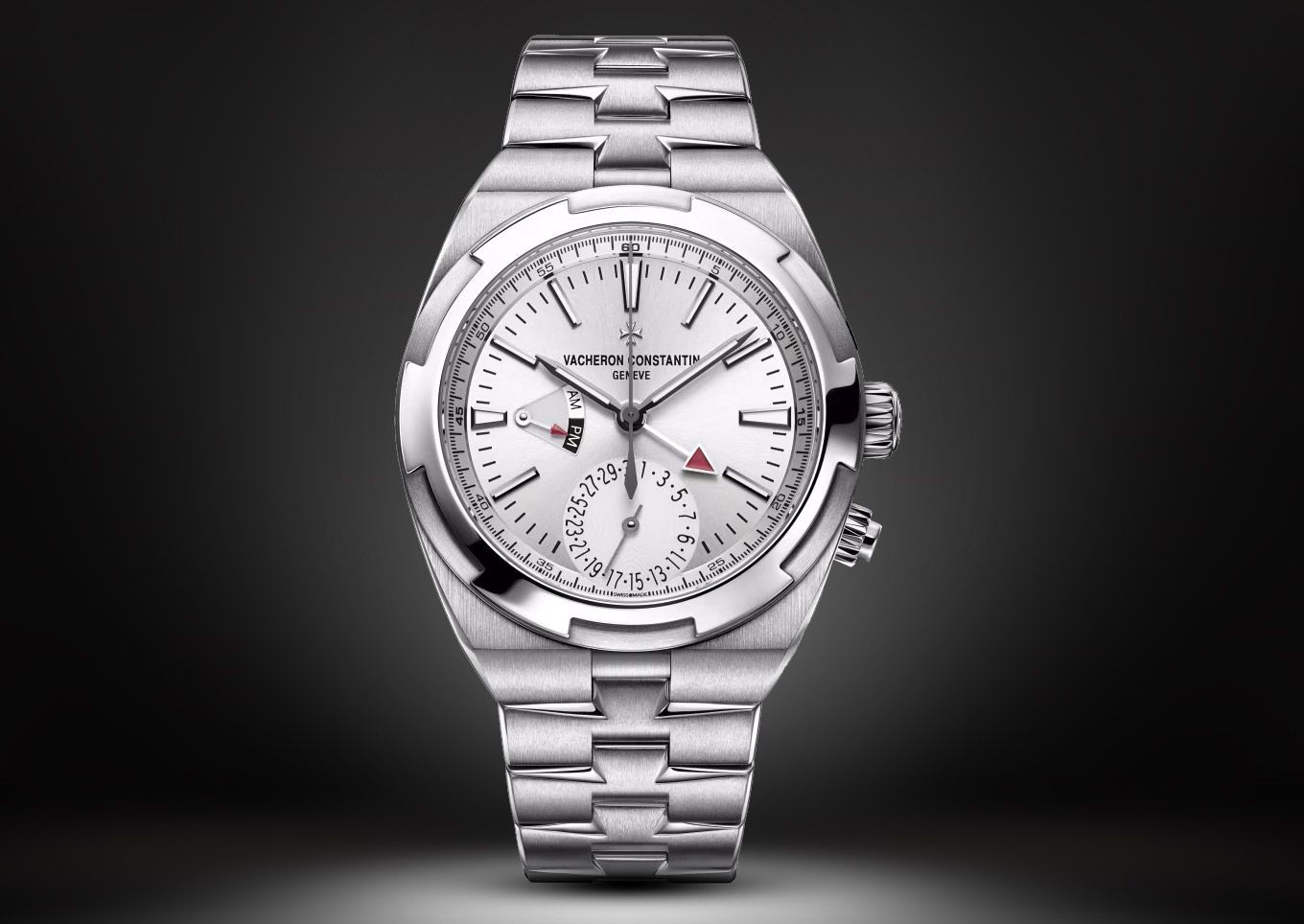 Vacheron Constantin Overseas Dual Time