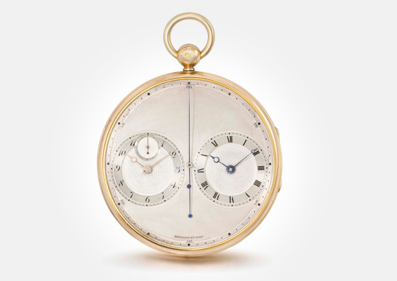 Unique watches sold at auction