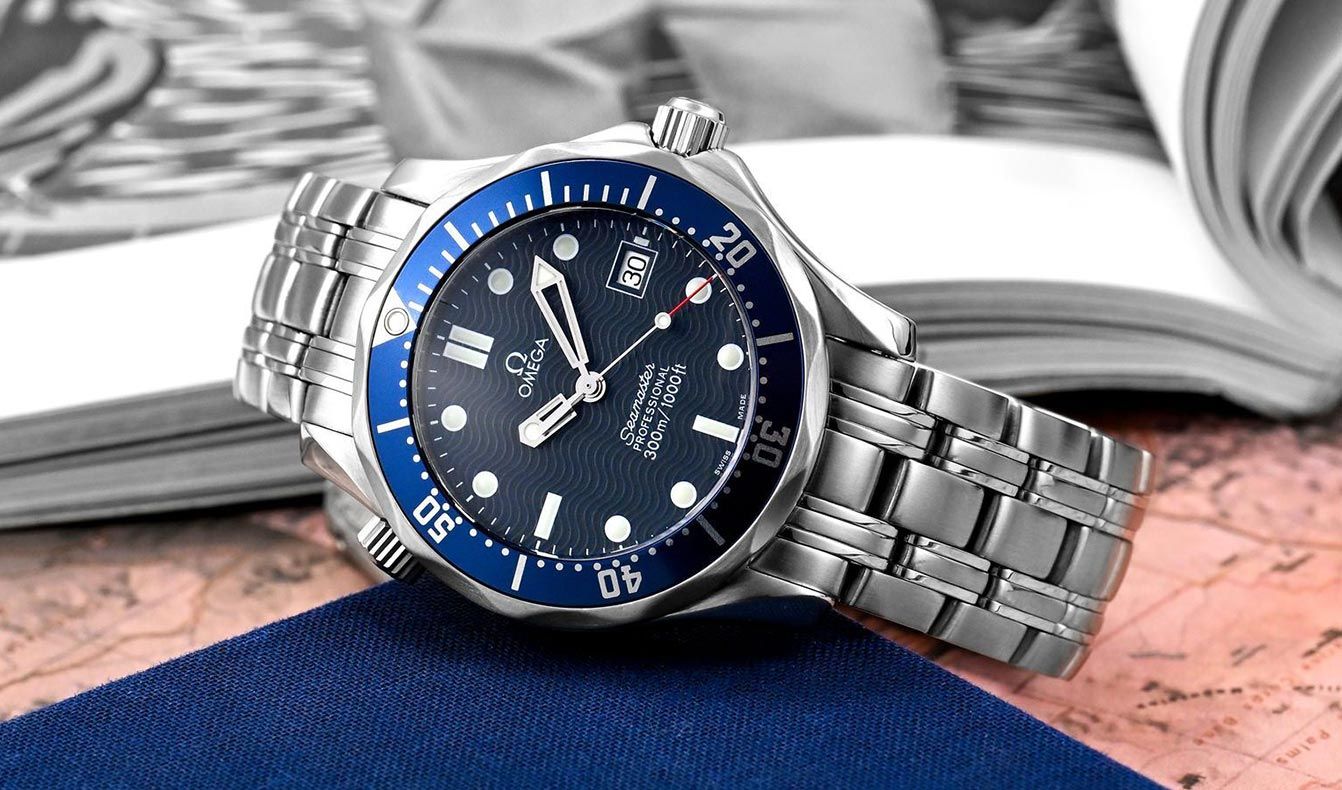 Omega Seamaster Diver 300M