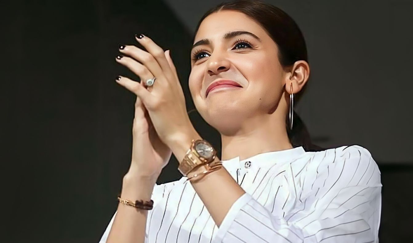 Anushka Sharma Luxury Watch Collection