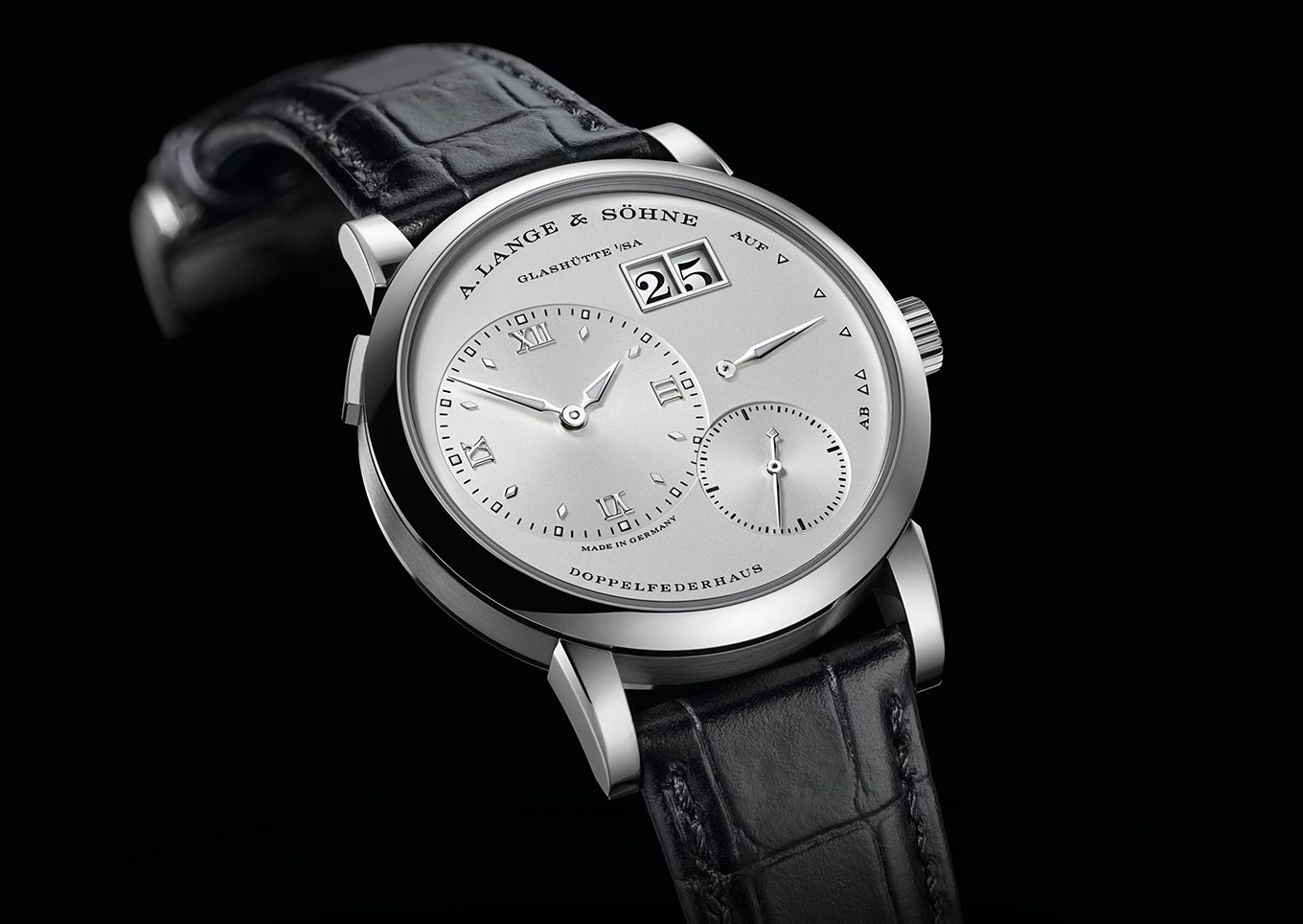 A. Lange & Söhne Lange 1 Collection