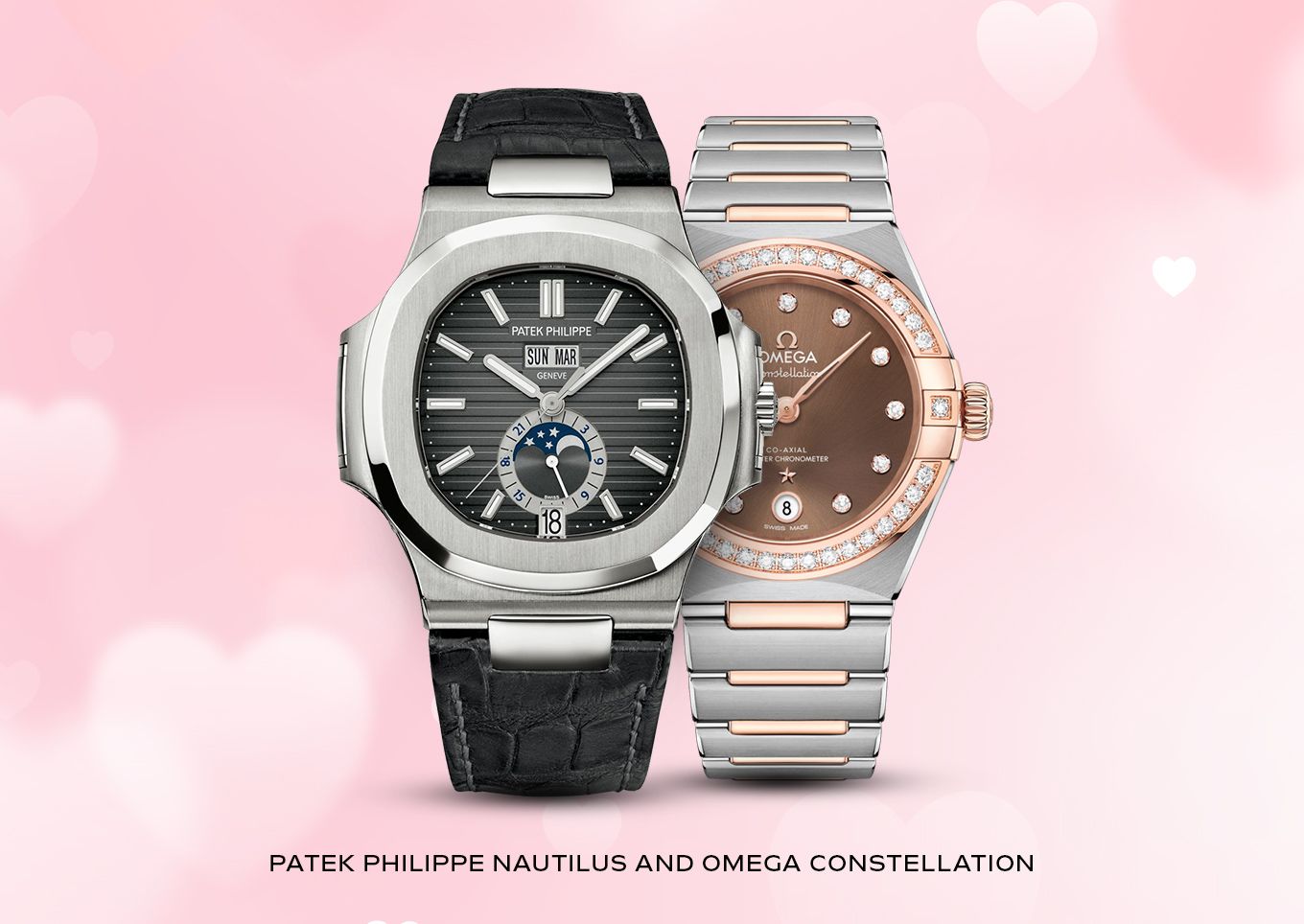 watches for men and women