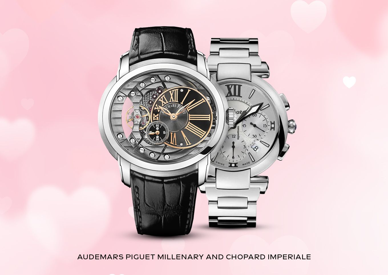 pre-owned watches for women and men
