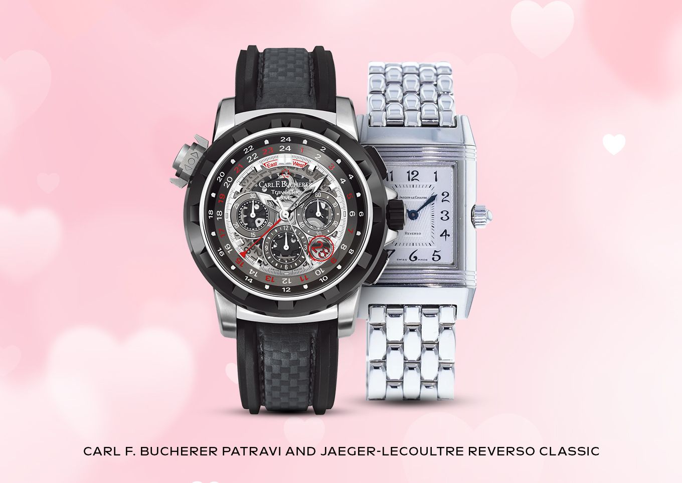 pre-owned watches for women and men