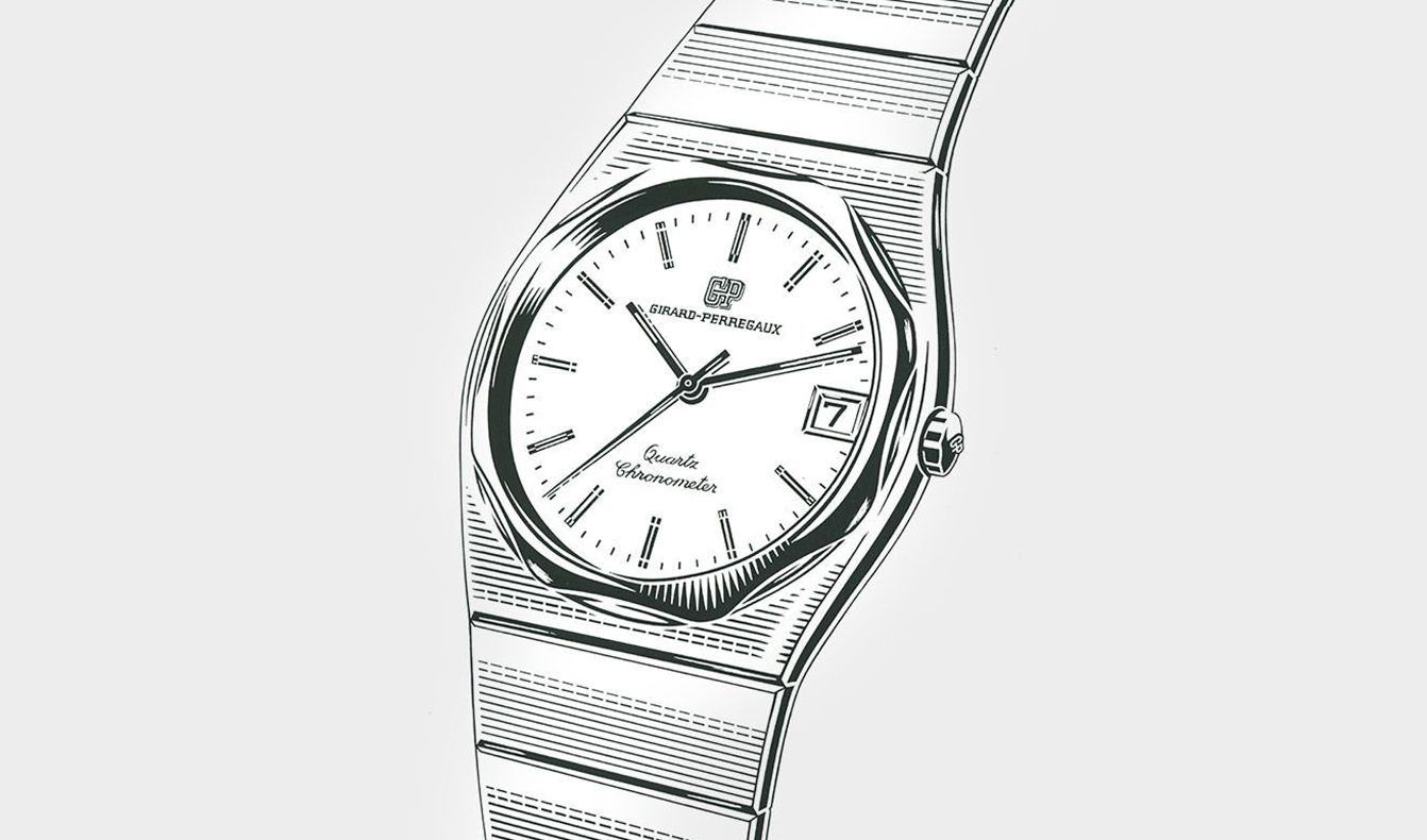 Vintage Girard-Perregaux