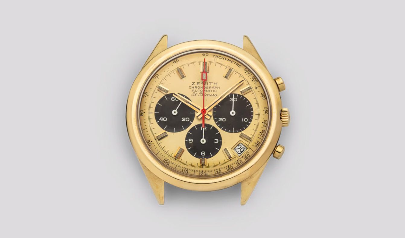 zenith watches